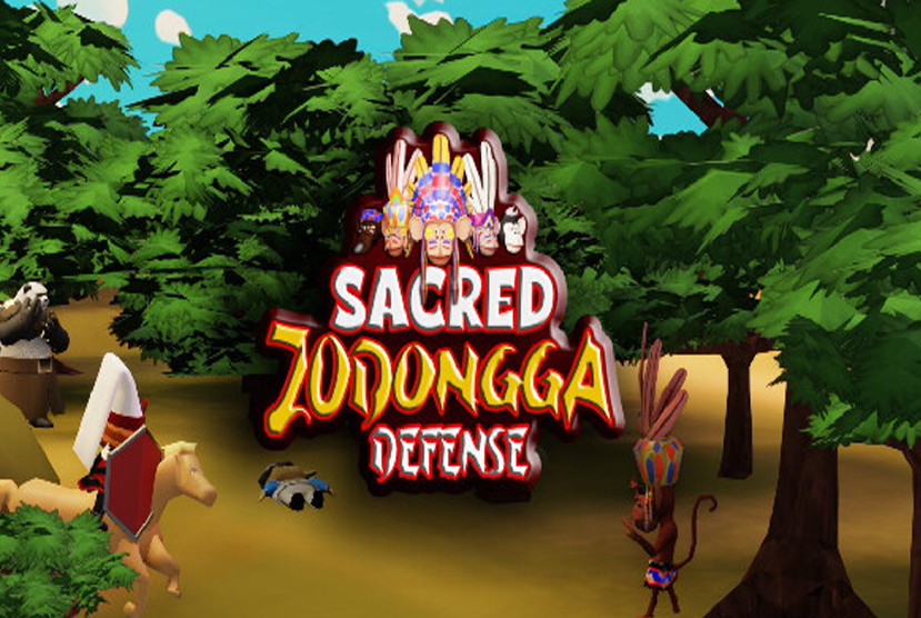 Sacred Zodongga Defense Repack-Games