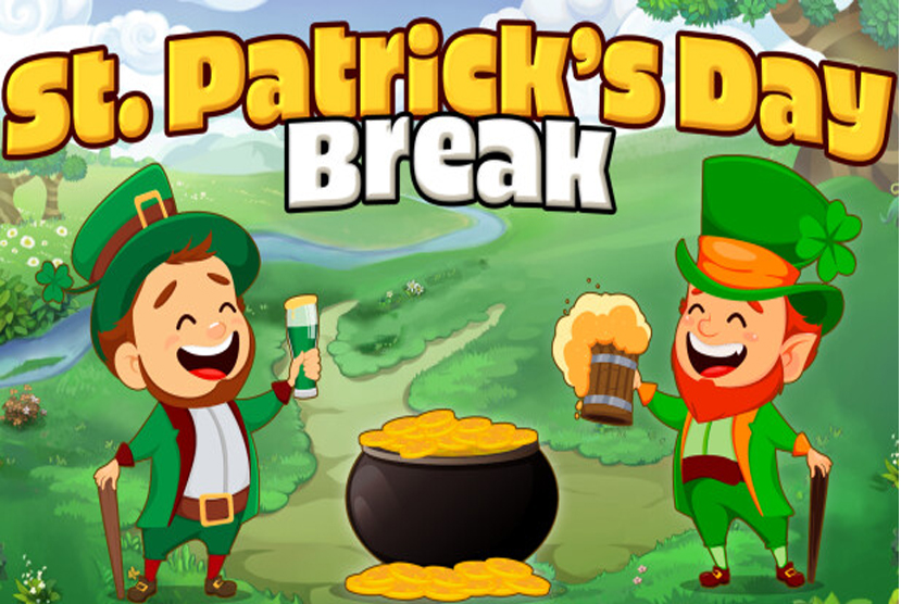 Saint Patrick's Day Break Repack--Games