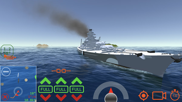 Ship Handling Simulator Free