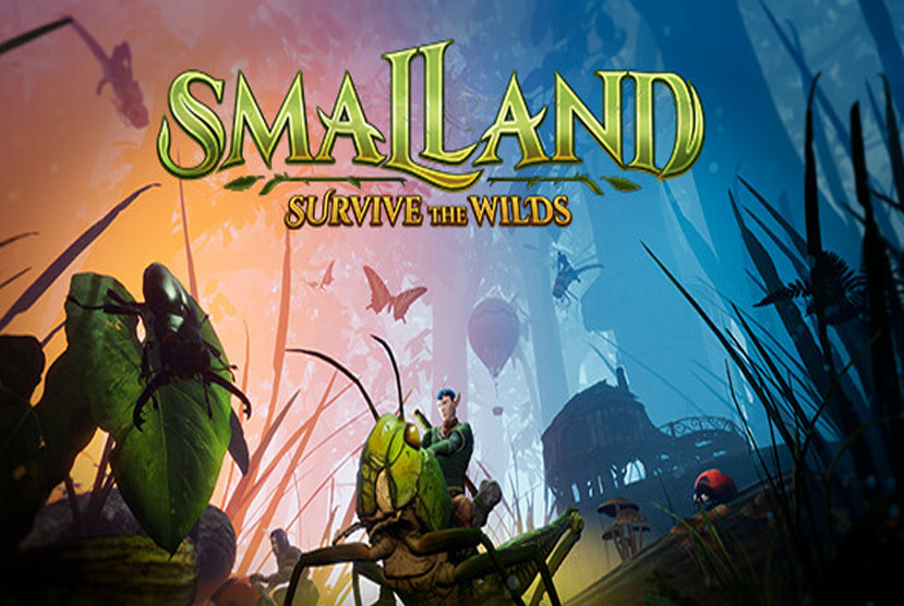 Smalland Survive the Wilds Repack-Games