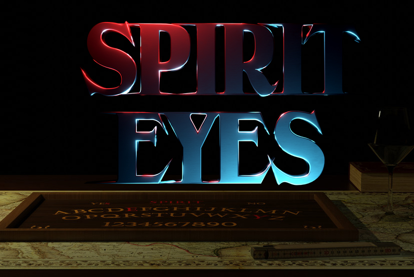 Spirit Eyes Repack-Games