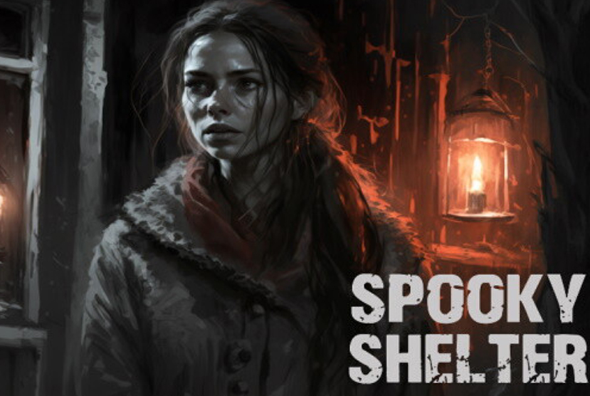 Spooky Shelter Repack-Games