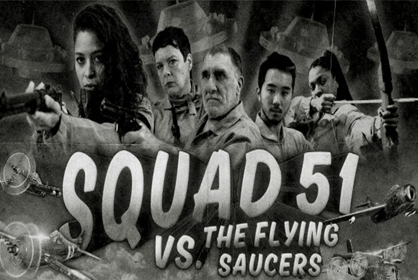 Squad 51 vs