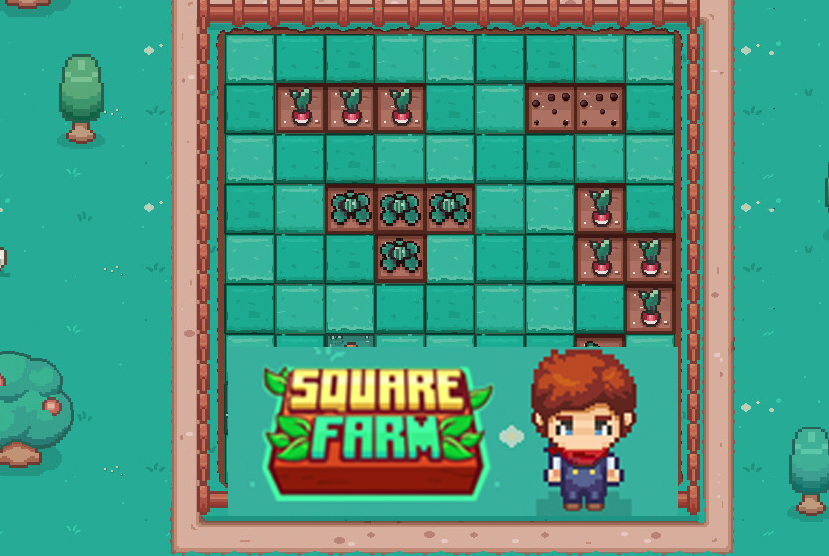 Square Farm Repack-Games