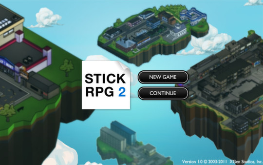 Stick RPG 2 Director's Cut PC