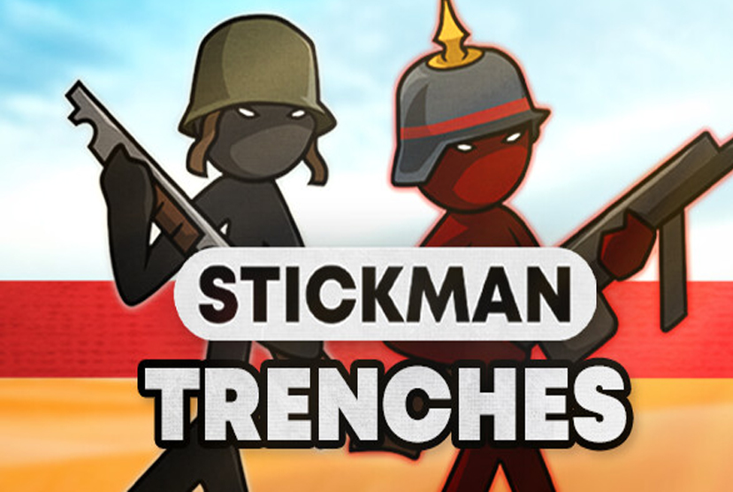 Stickman Trenches Repack-Games