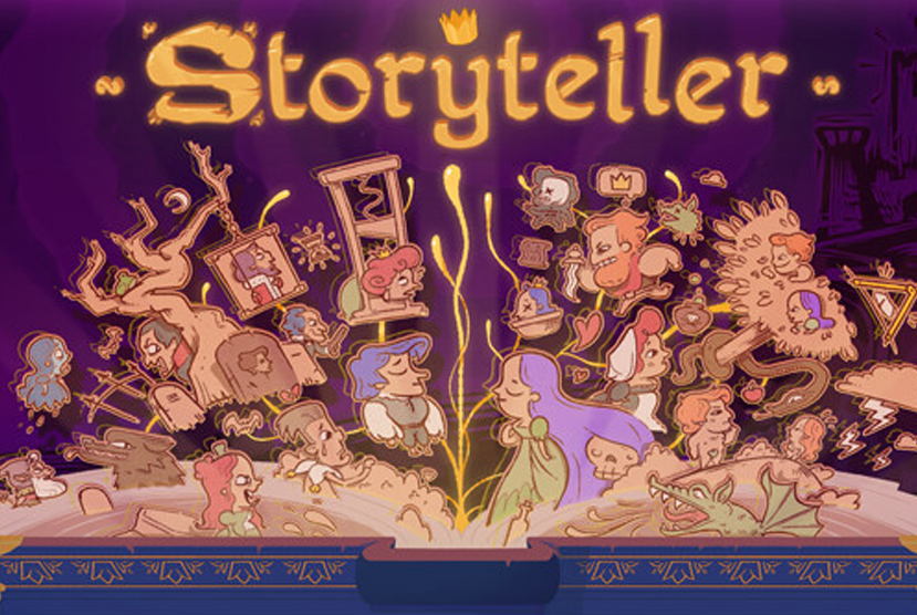 Storyteller Repack-Games