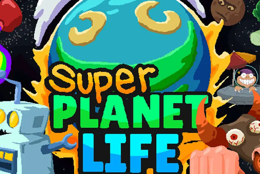 Super Planet Life Repack-Games