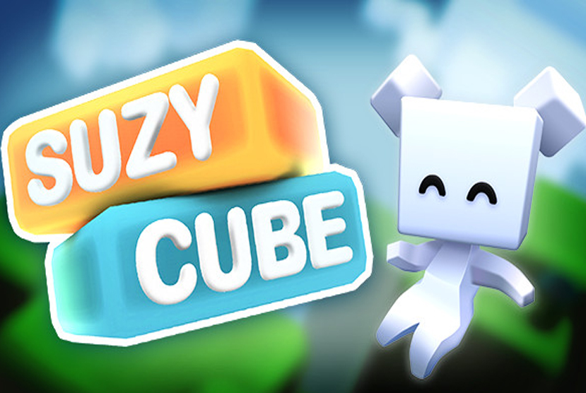 Suzy Cube Repack-GAmes