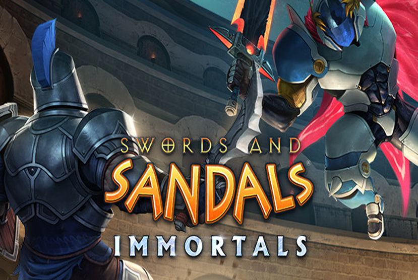 Swords and Sandals Immortals Repack-Games