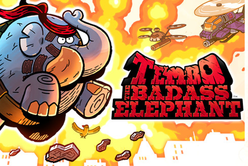TEMBO THE BADASS ELEPHANT Repack-Games
