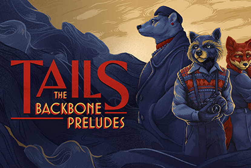 Tails The Backbone Preludes Repack-Games