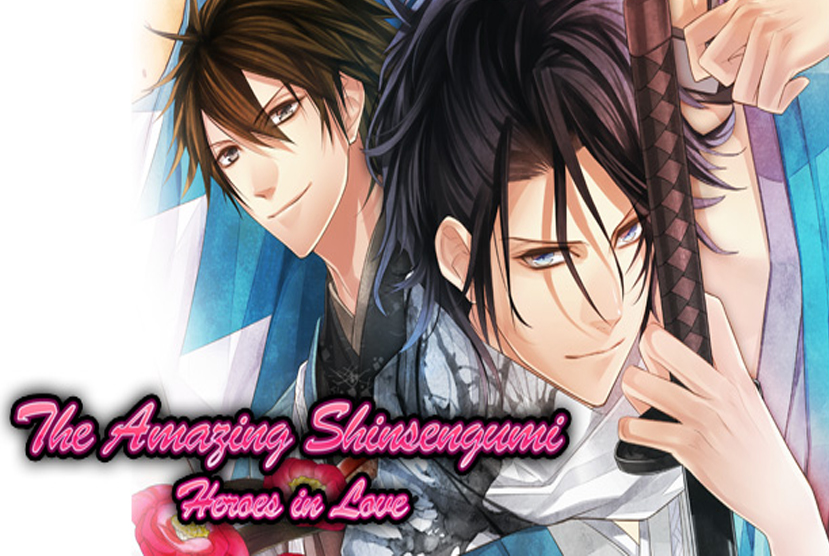The Amazing Shinsengumi Heroes in Love Repack-Games