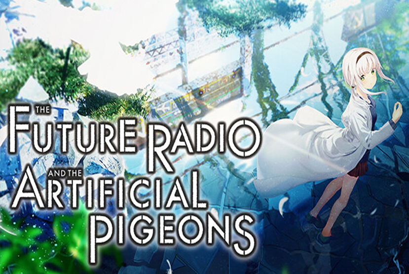 The Future Radio and the Artificial Pigeons Repack-Games