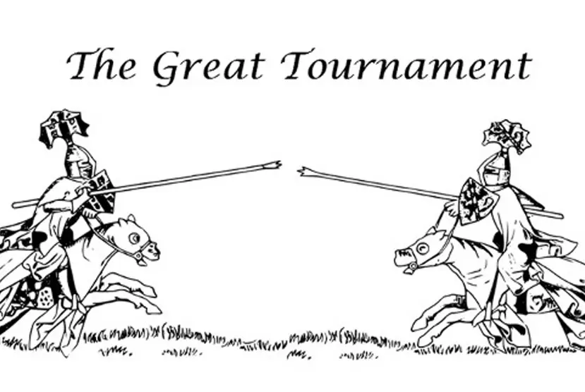 The Great Tournament Repack-Games