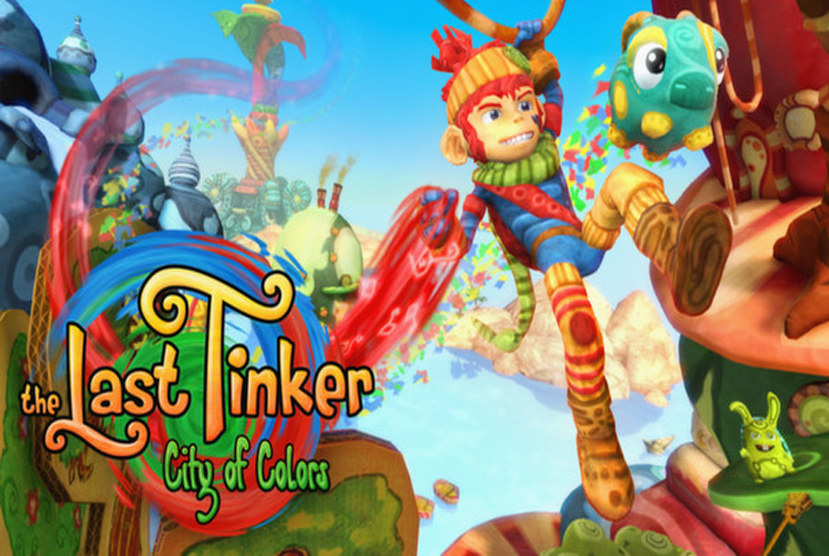 The Last Tinker City of Colors Repack-Games