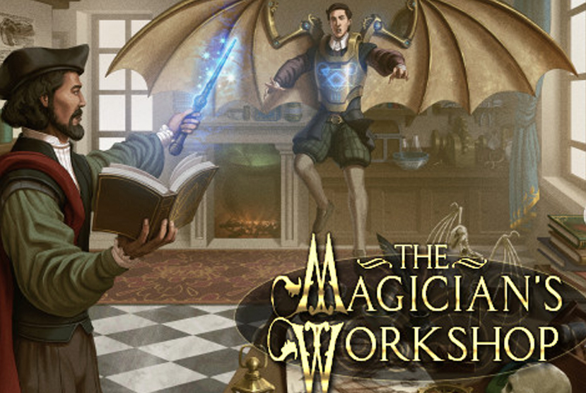 The Magician's Workshop Repack-Games