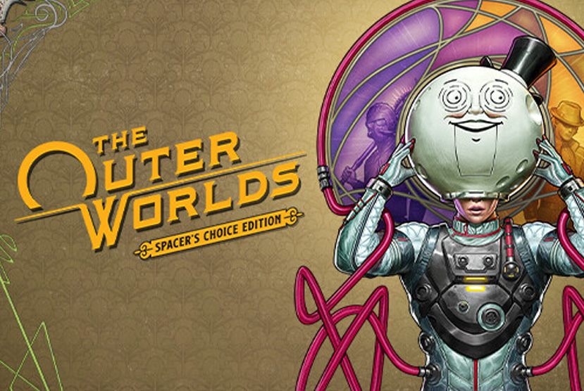 The Outer Worlds Spacer's Choice Edition Repack-Games