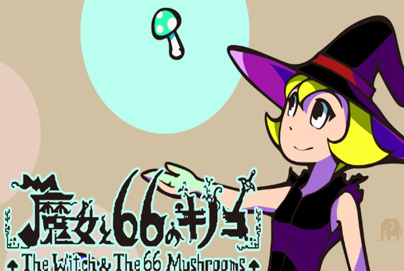The Witch & The 66 Mushrooms Repack-Games