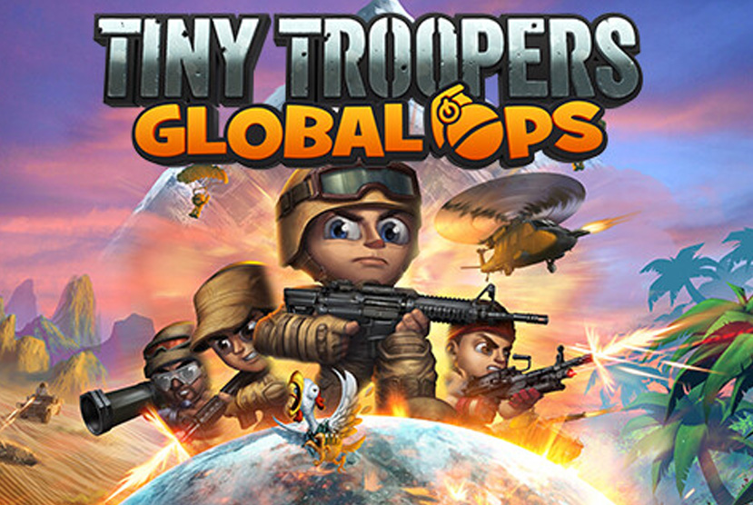 Tiny Troopers Global Ops Repack-Games