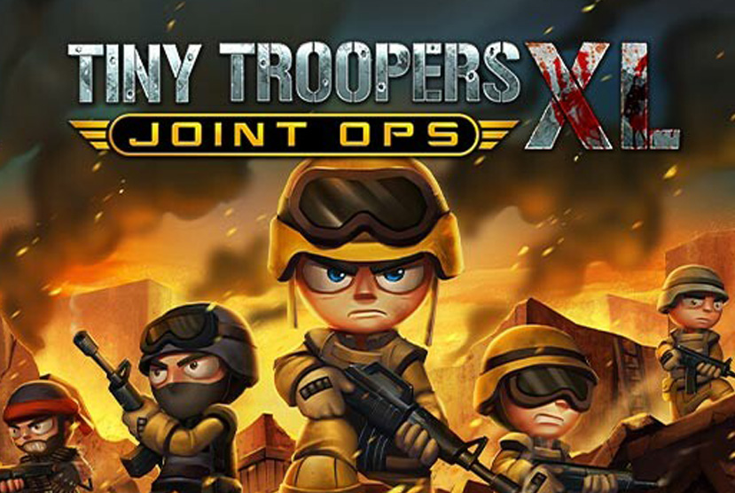 Tiny Troopers Joint Ops XL Repack-Games