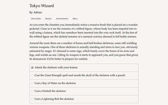 Tokyo Wizard PC