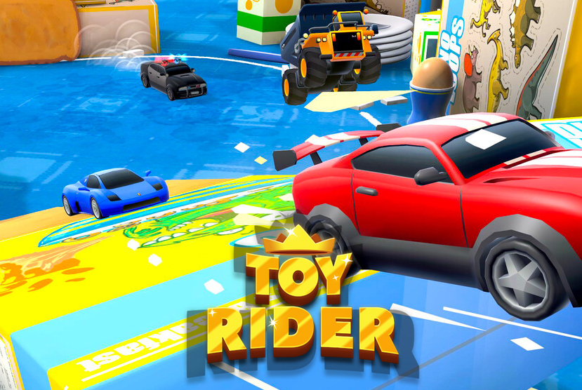 Toy Rider Repack-GAmes