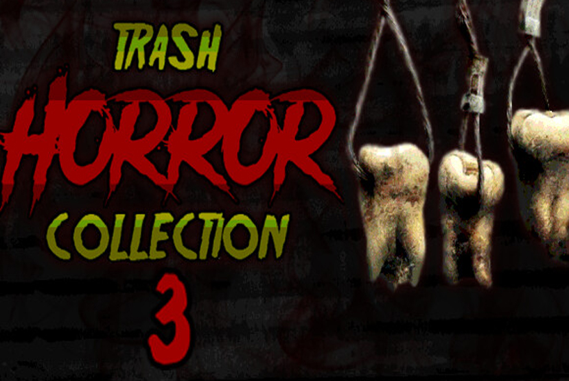 Trash Horror Collection 3 Repack-Games