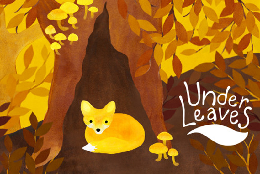 Under Leaves Repack-Games