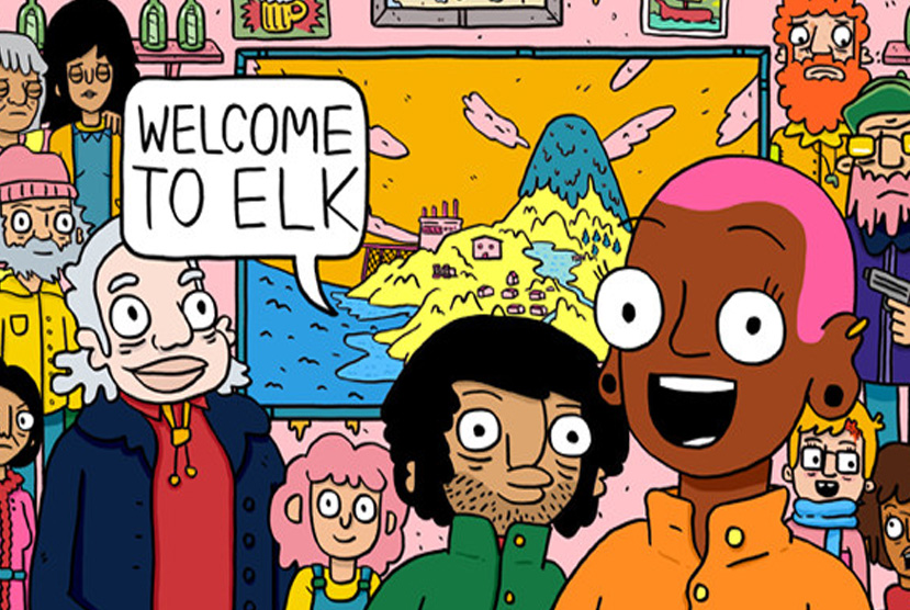 Welcome to Elk Repack-Games