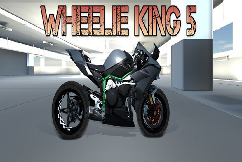 Wheelie King 5 Repack-Games