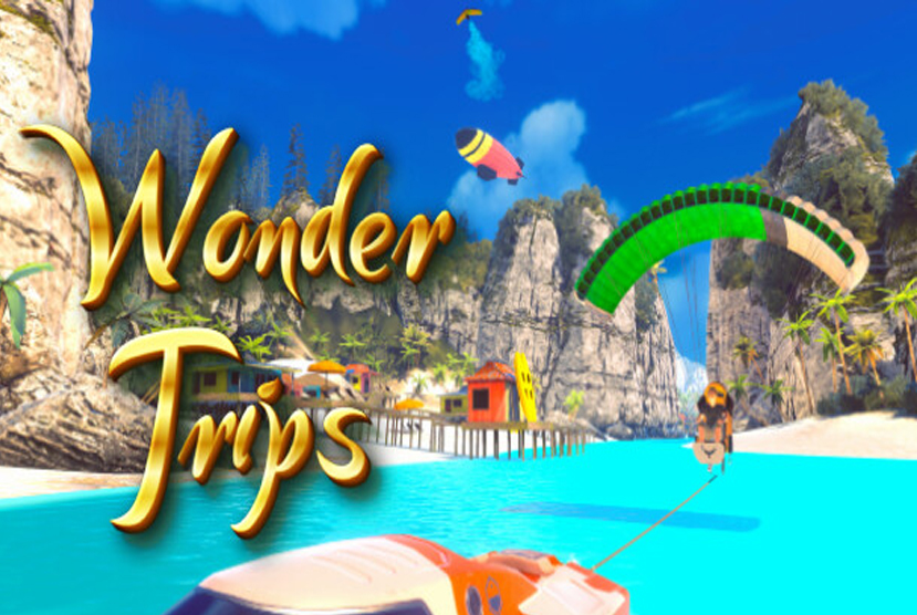 Wonder Trips REpack-GAmes