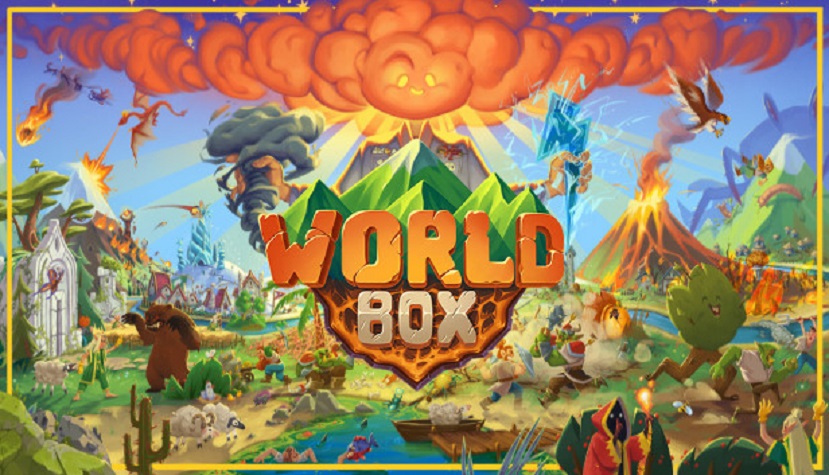 WorldBox - God Simulator PC