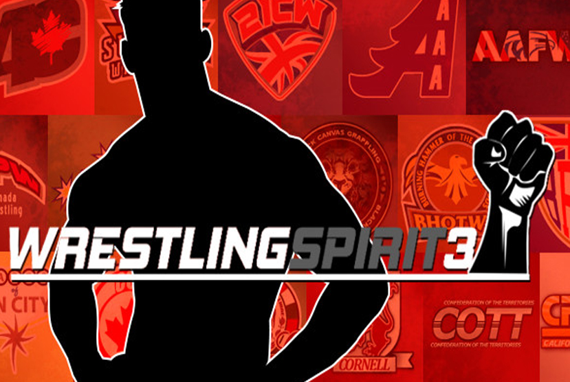 Wrestling Spirit 3 Repack-Games