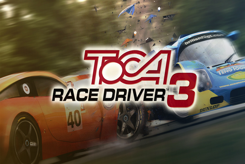 toca race driver 3 Repack-Games