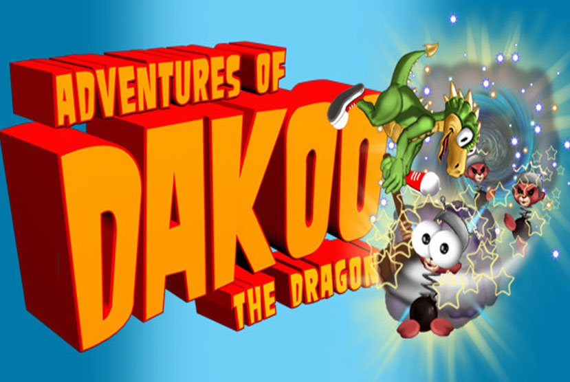 Adventures of DaKoo the Dragon Repack-Games