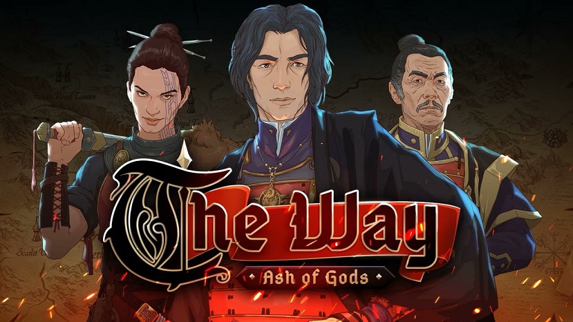 Ash of Gods The Way Free Download Repack-Games.com