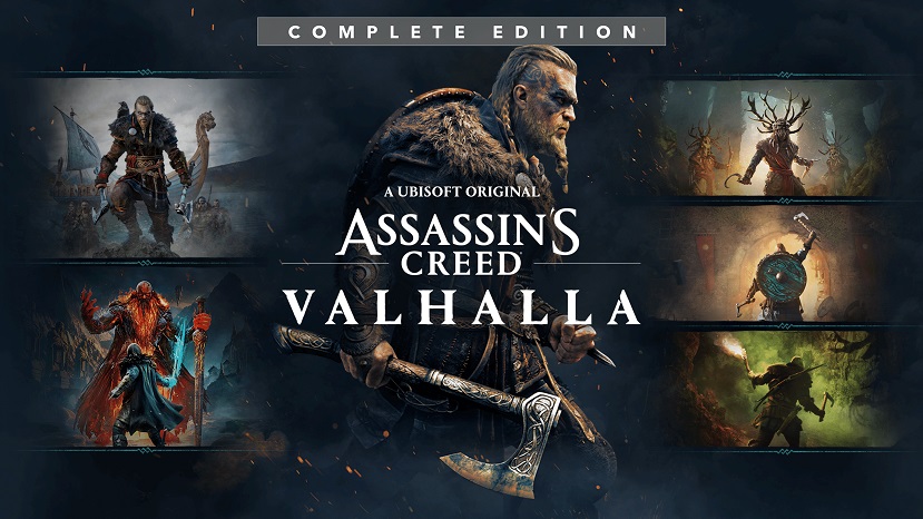 Assassin's Creed Valhalla Complete Edition Free Download Repack-Games.com