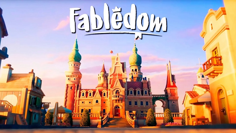 Fabledom Free Download Repack-Games.com