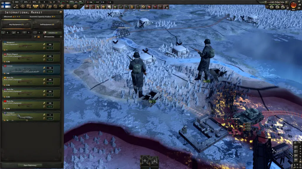 Hearts of Iron IV Free Download