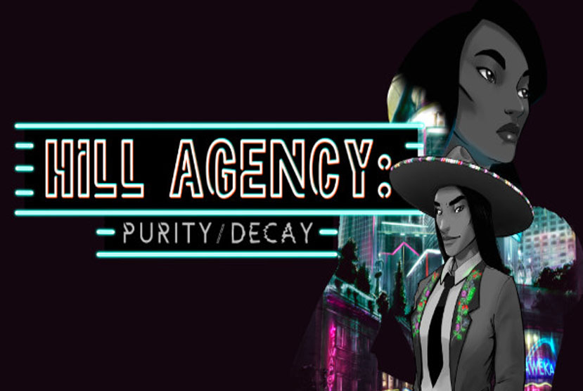 Hill Agency PURITYdecay Direct