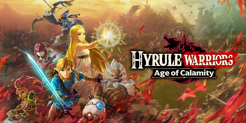Hyrule Warriors Age of Calamity Free Download Repack-Games.com