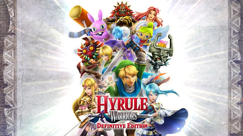 Hyrule Warriors Definitive Edition Free Download Repack-Games.com