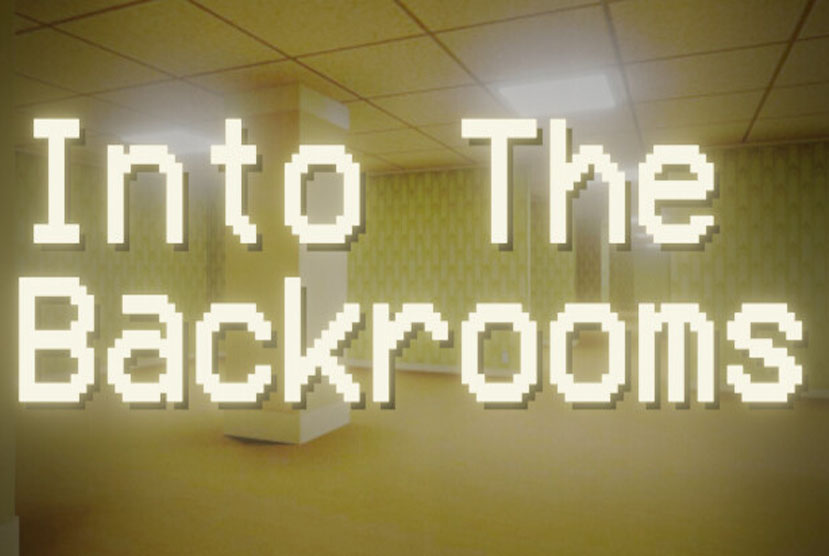 Into The Backrooms Repack-Games