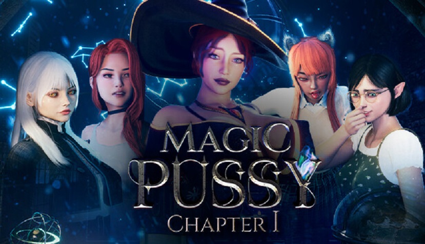 Magic Pussy Chapter 1 Free Download Repack-Games.com