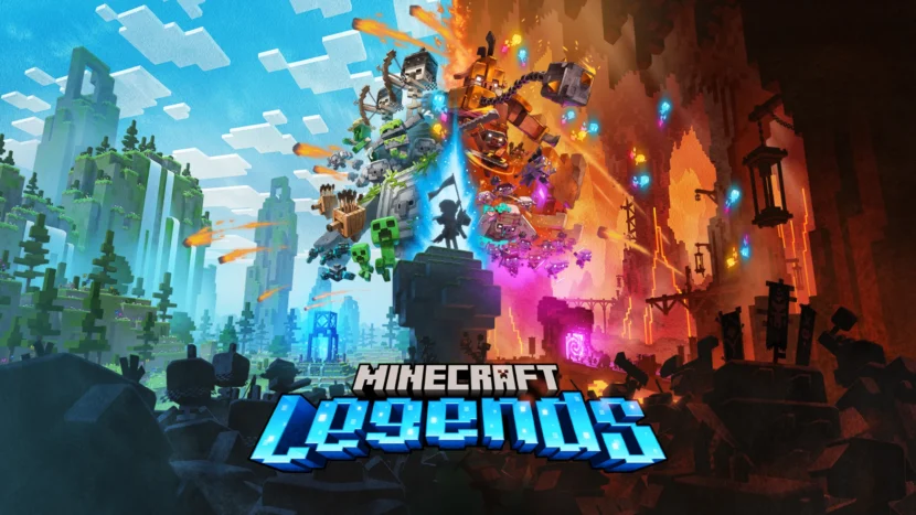 Minecraft Legends Free Download Repack-Games.com