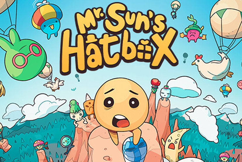 Mr. Sun's Hatbox Games