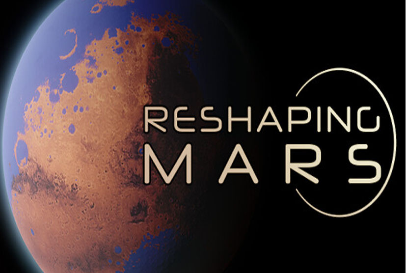 Reshaping Mars Repack-Games