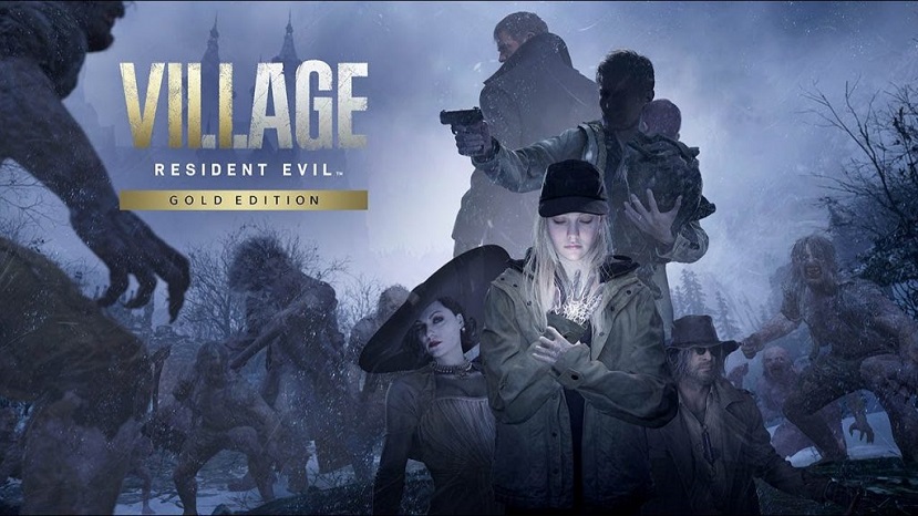 Resident Evil Village Gold Edition Free Download Repack-Games.com