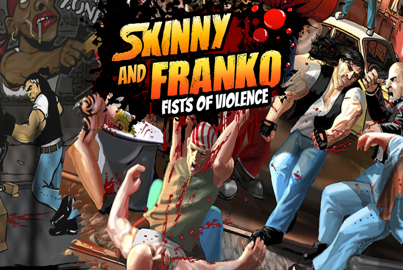 Skinny & Franko Fists of Violence Repack-Games